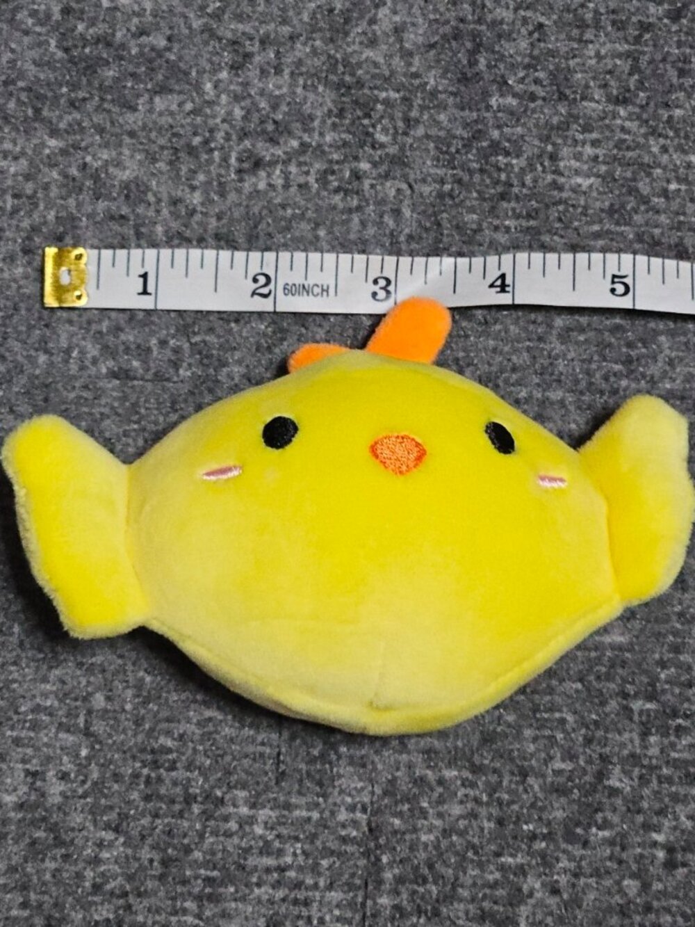 Baby Chick Stuffed Animal